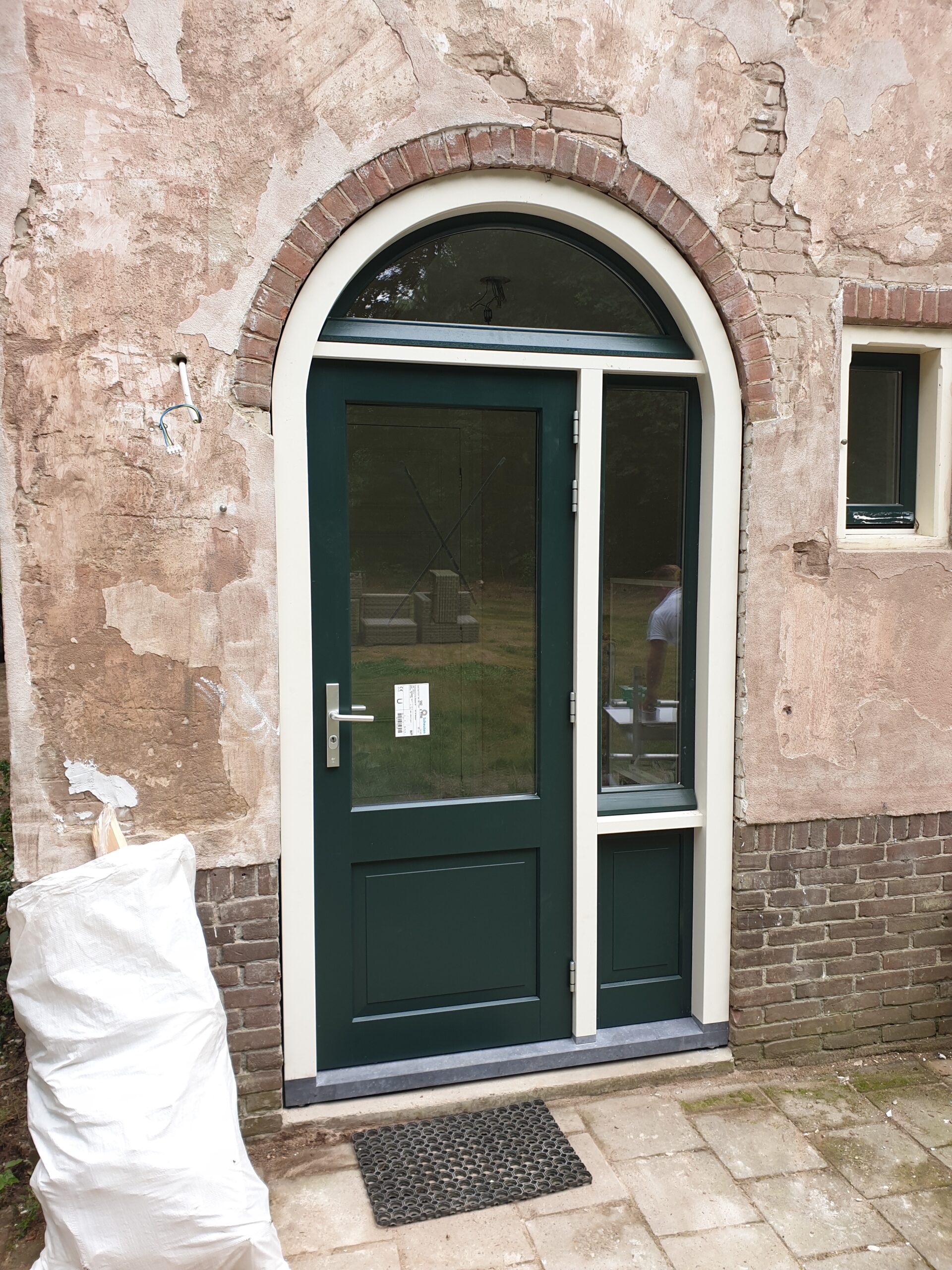 Renovatie en onderhoud